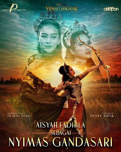 Sangkala Nyimas Gandasari 2026