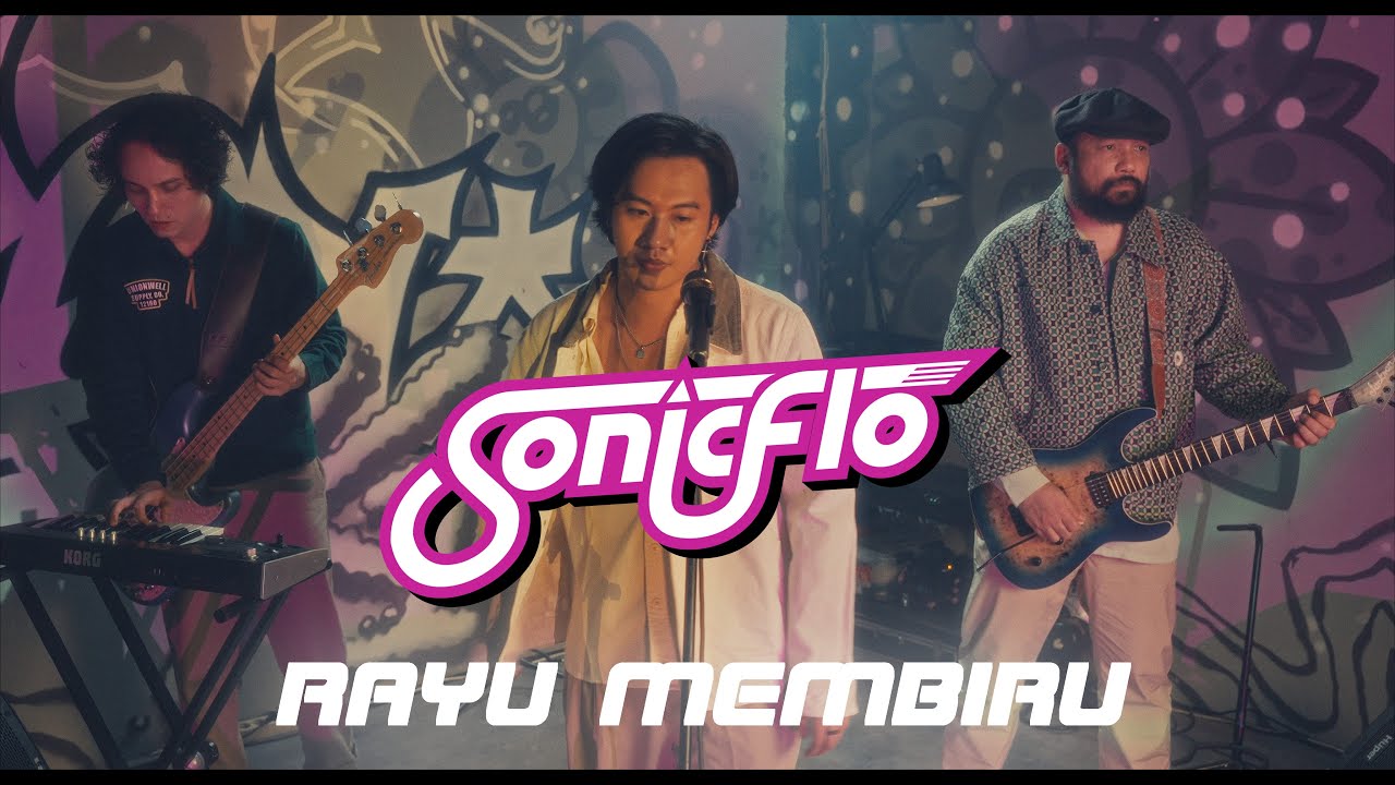 SonicFlo - Rayu Membiru